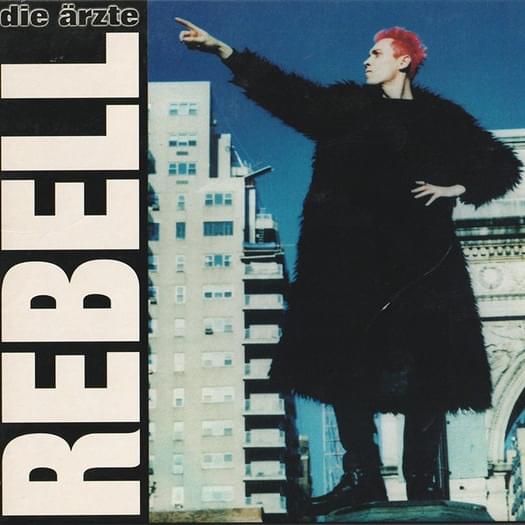 Cover image for Rebell (Single)