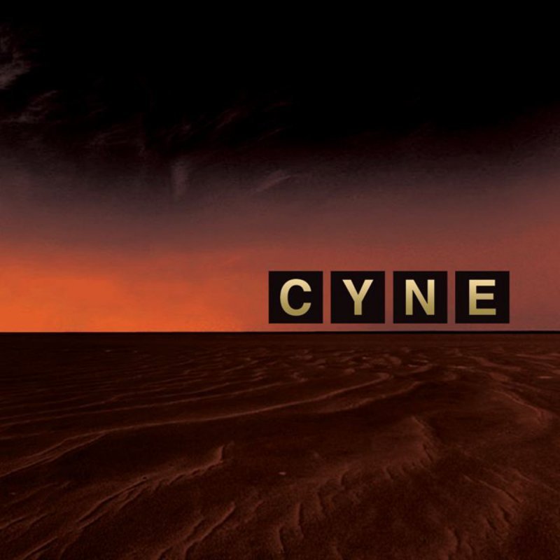 Album cover art for "Awakening" by CYNE