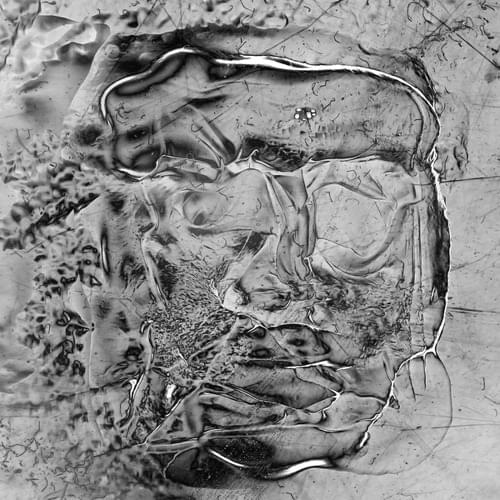 Album cover art for "Nonkilling 6 | Hunger" by How to Dress Well & Li-Young Lee