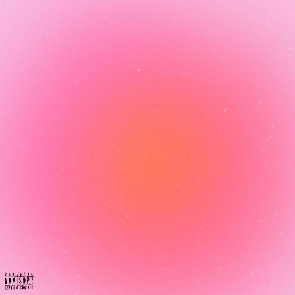 Album cover art for "Pink Sprite" by BIGBABYGUCCI