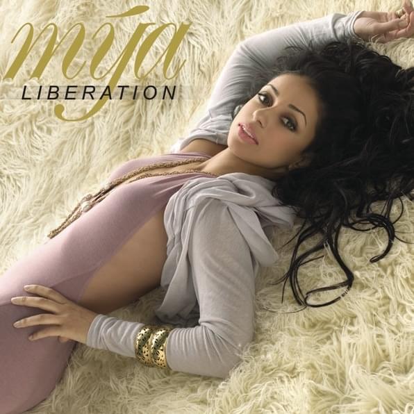 Album cover art for "Escape" by Mýa