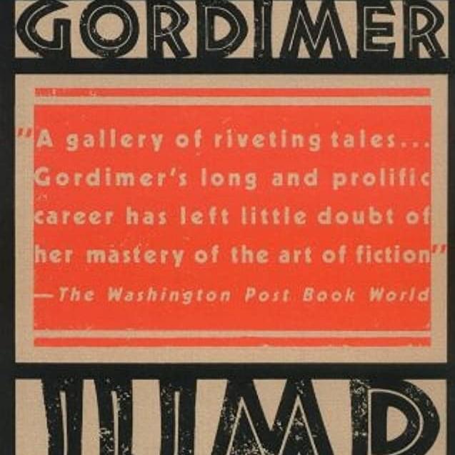 Cover image for Jump and Other Stories