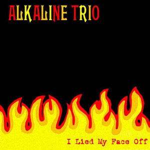 Album cover art for "Bleeder" by Alkaline Trio