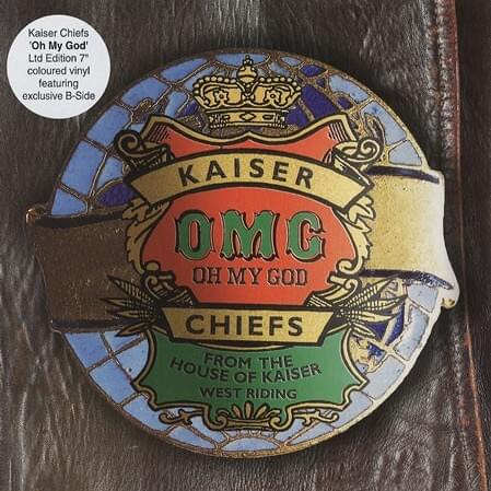 Cover image for Oh My God