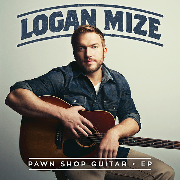 Album cover art for "Better Off" by Logan Mize