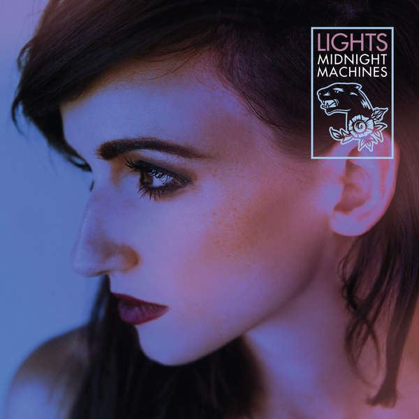 Cover image for Midnight Machines