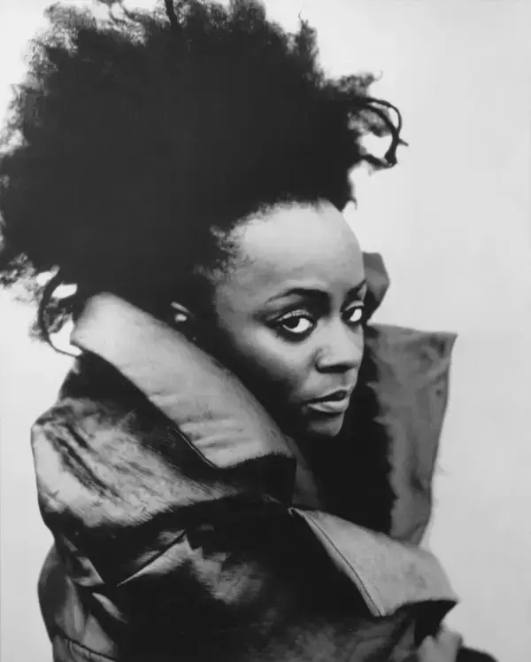 Album cover art for "Satisfy Me" by Sandra St. Victor