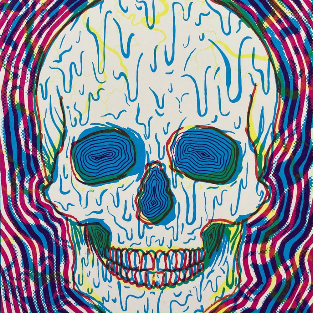 Album cover art for "BRAND NEW" by Dev