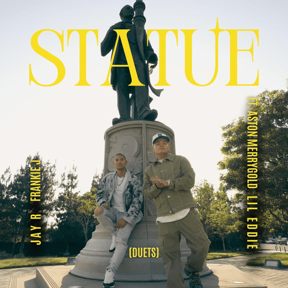 Statue - Tagalish Version by Lil Eddie