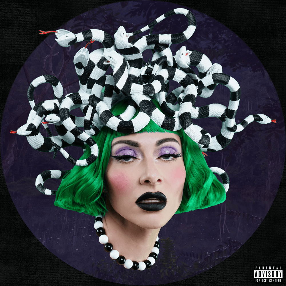 Cover image for THE MUSE - EP