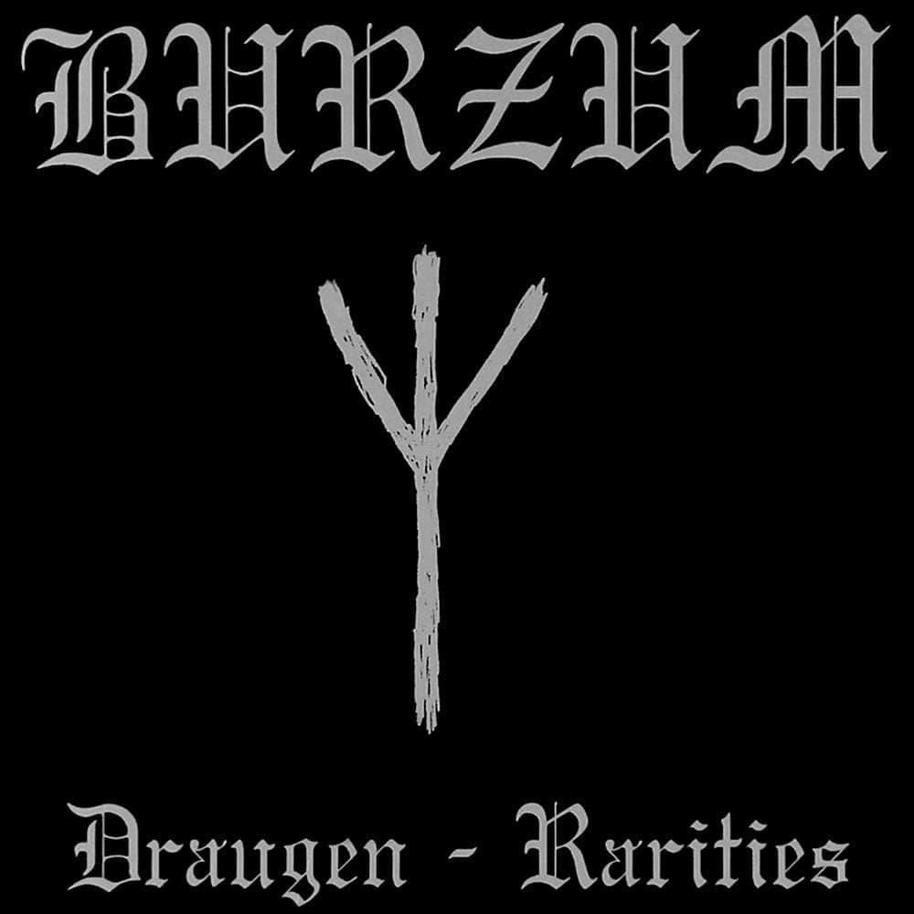 Cover image for Draugen - Rarities