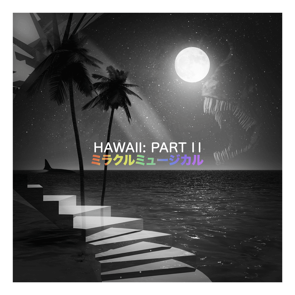 Cover image for Hawaii: Part II