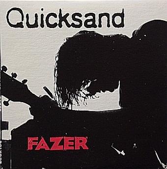 Album cover art for "Fazer" by Quicksand