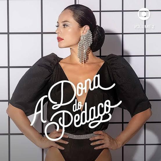 Cover image for A Dona do Pedaço, Vol. 2