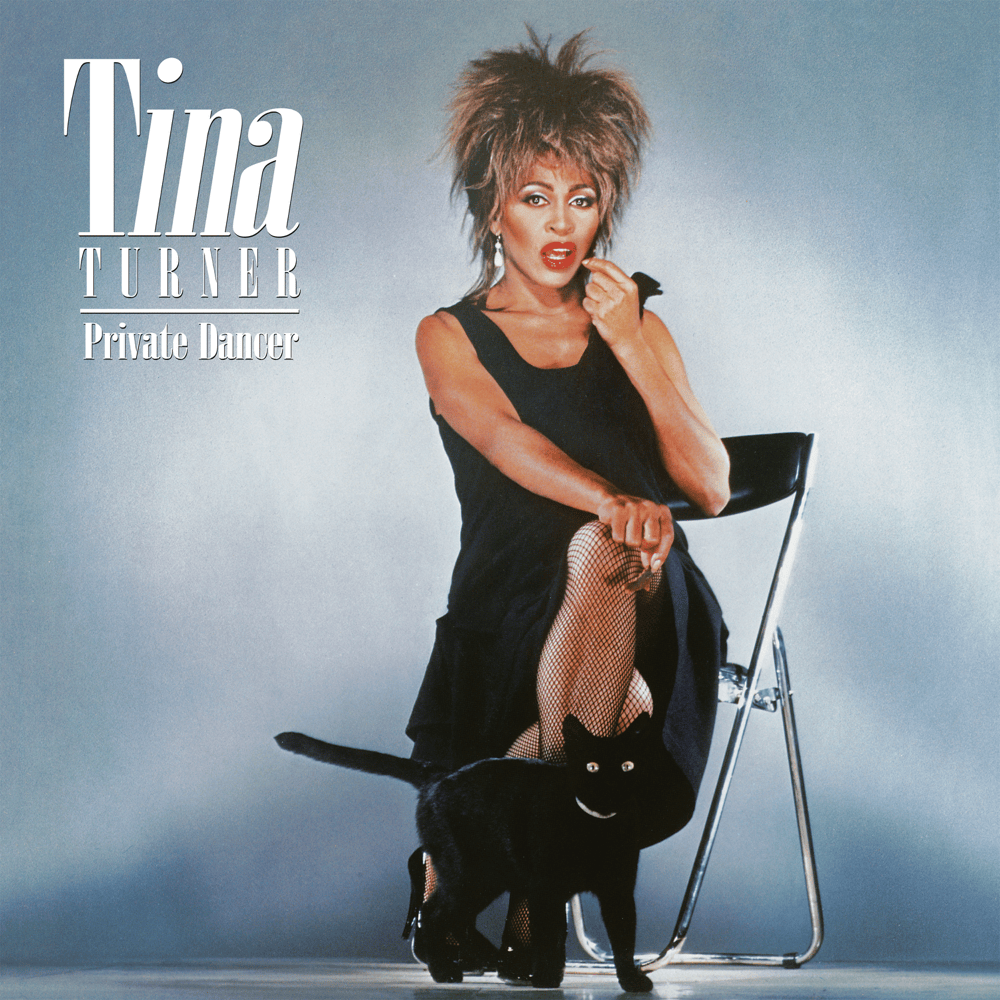 Cover image for Private Dancer (40th Anniversary Edition)