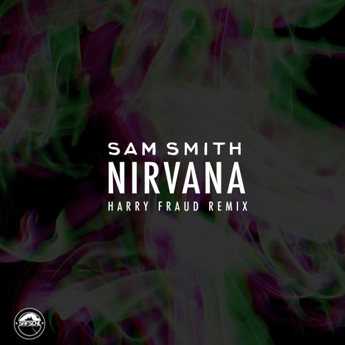 Album cover art for "Nirvana (Harry Fraud Remix)" by Sam Smith