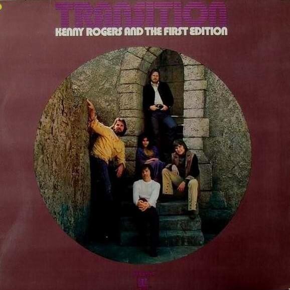 For the Good Times by Kenny Rogers & The First Edition