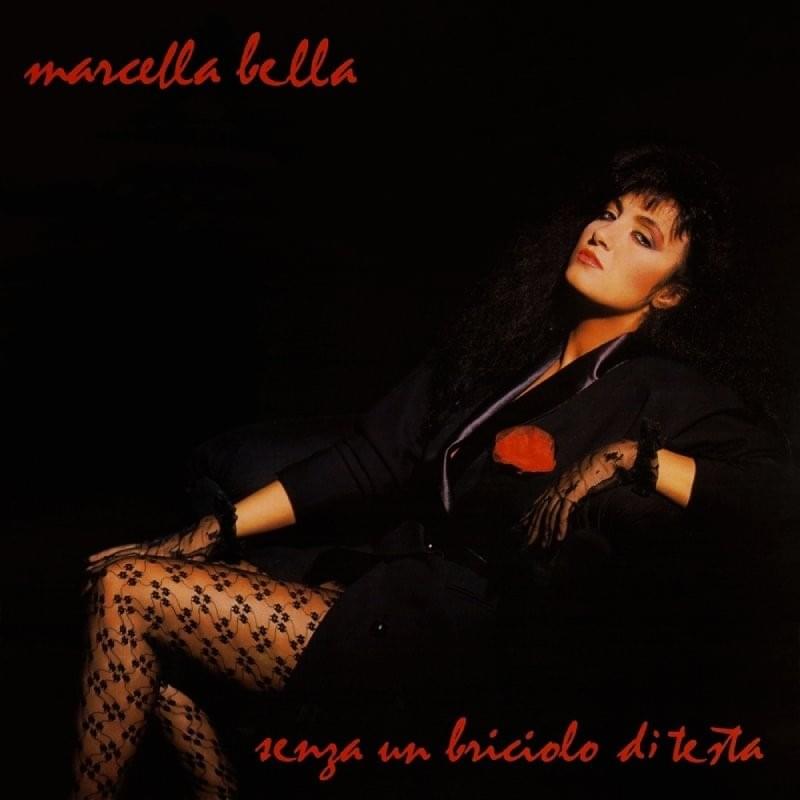 Album cover art for "L’ultima poesia" by Marcella Bella & Gianni Bella