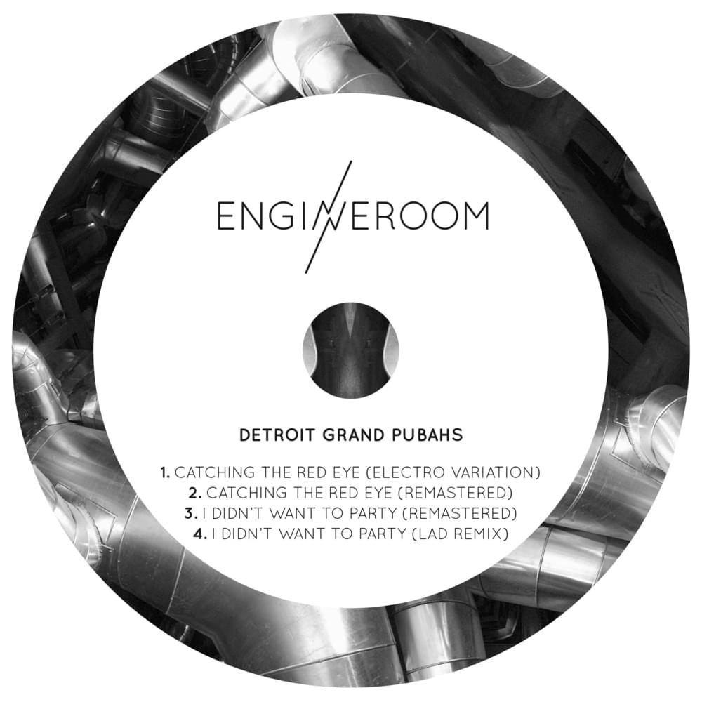 Catching the Red Eye (Electro version) by Detroit Grand Pubahs