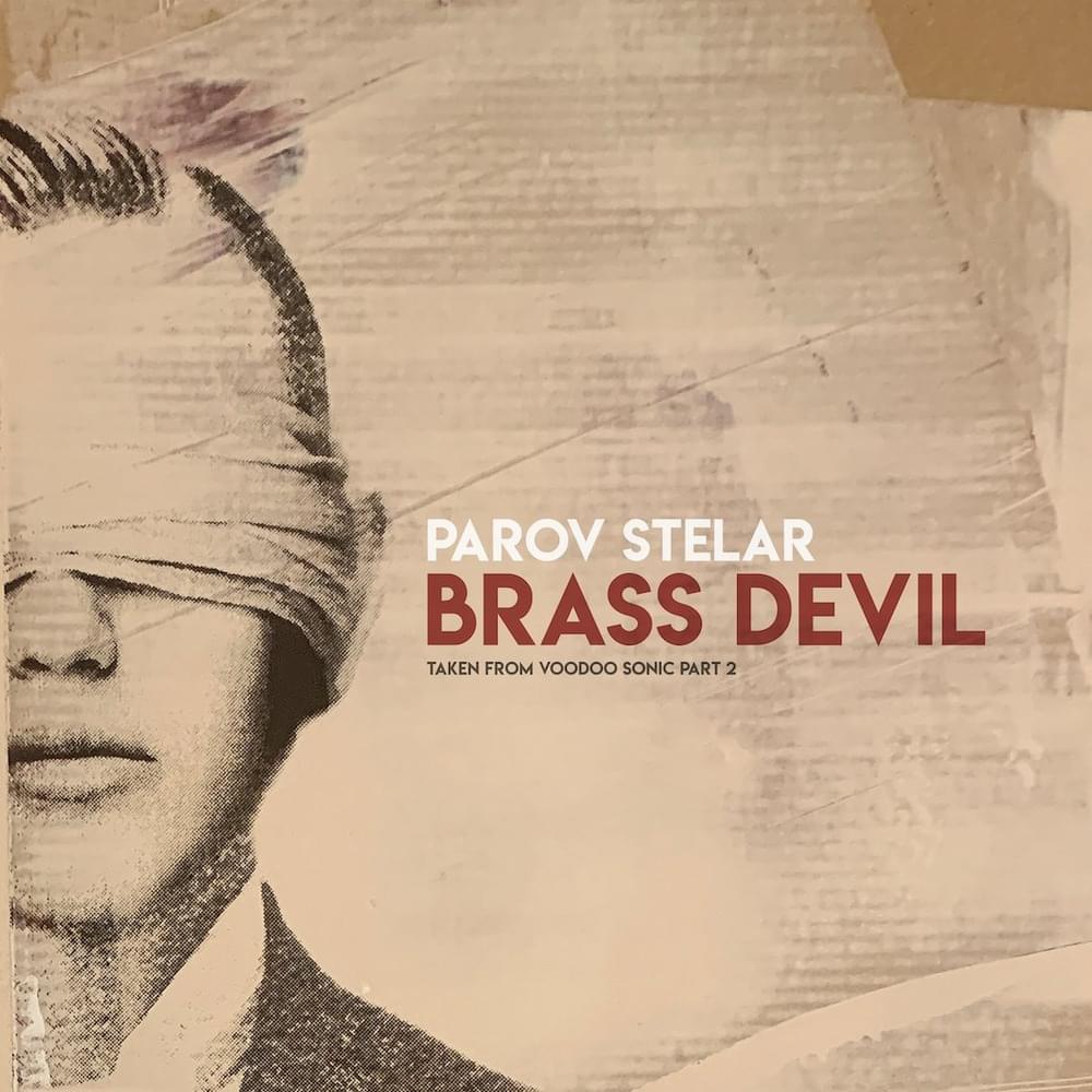 Album cover art for "Brass Devil" by Parov Stelar