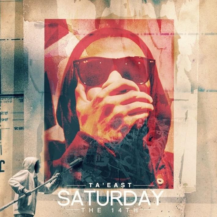 Cover image for Saturday The 14th
