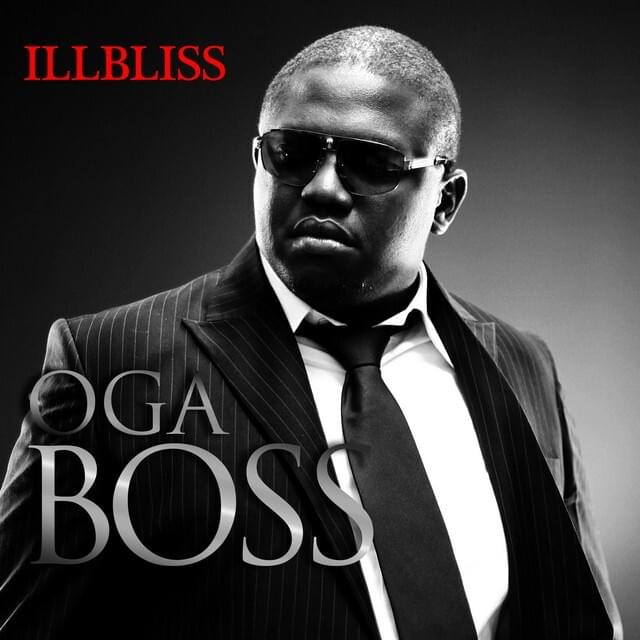 Cover image for Oga Boss