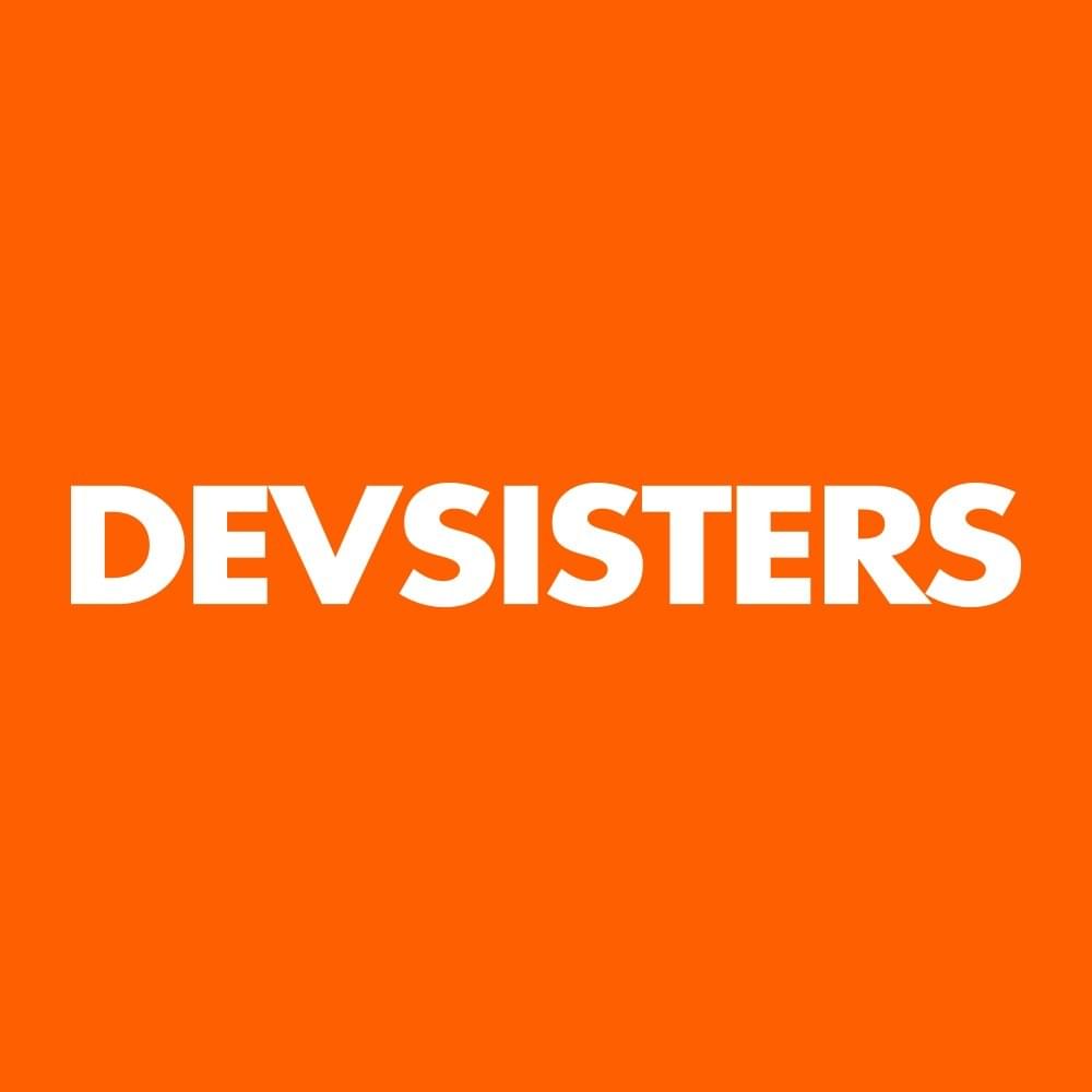 Cover image for DEVSISTERS