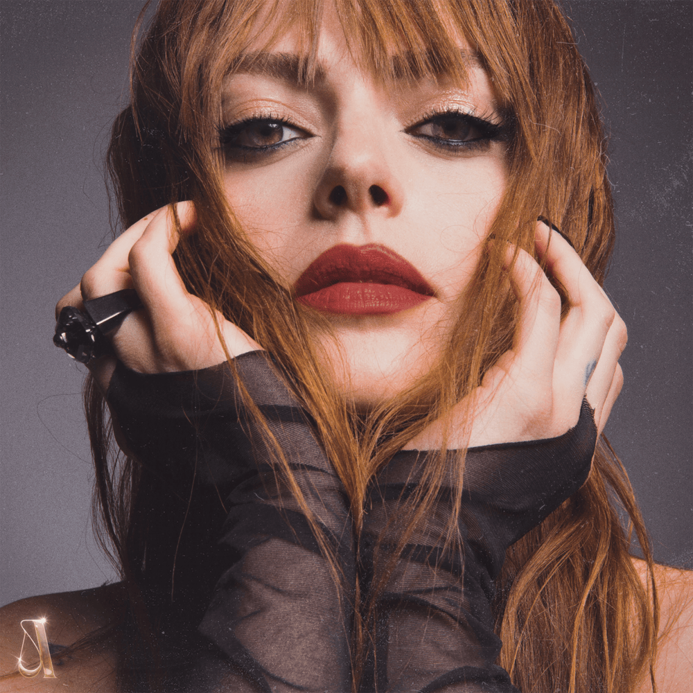 Album cover art for "Sinceramente" by Annalisa