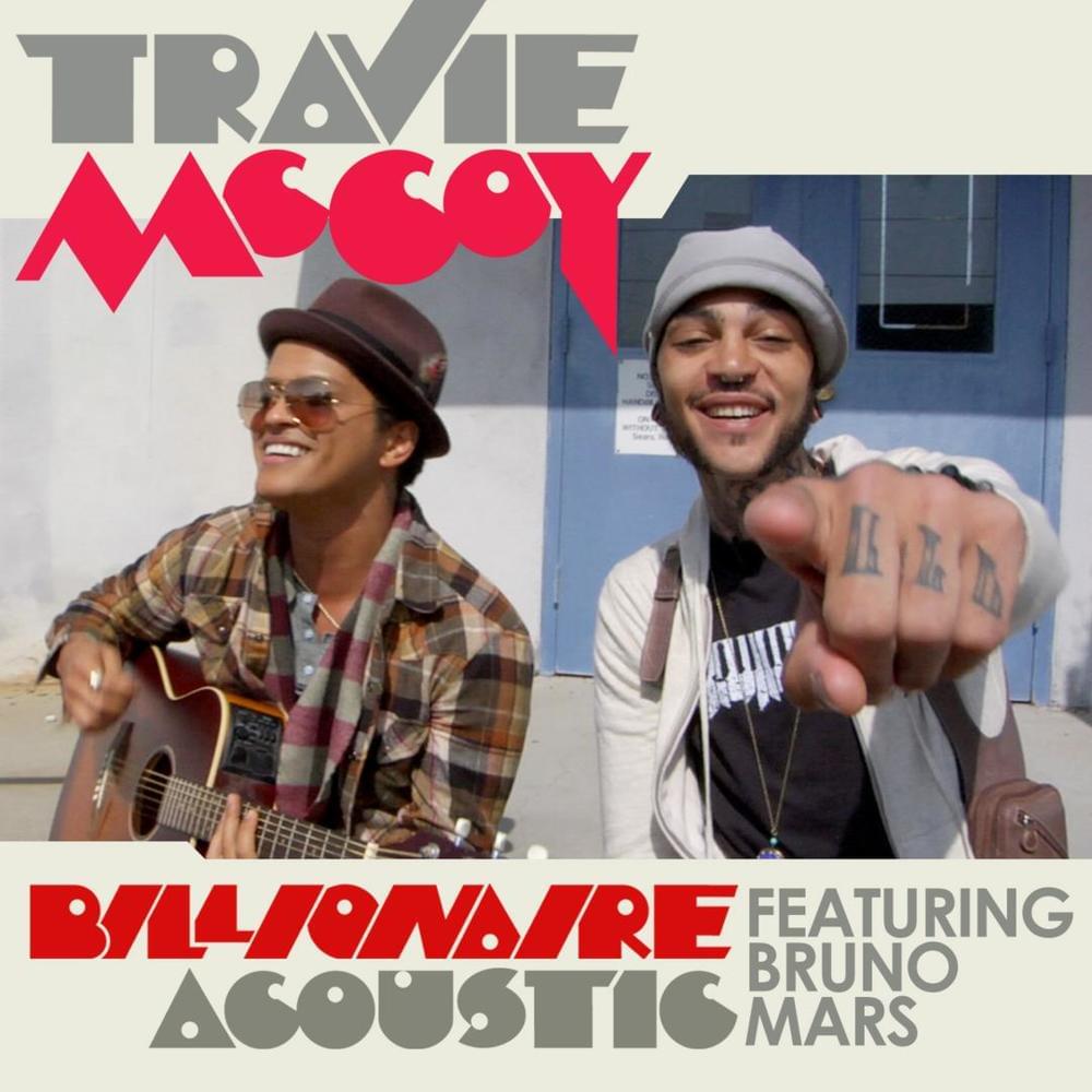 Billionaire (Acoustic) by Travie McCoy
