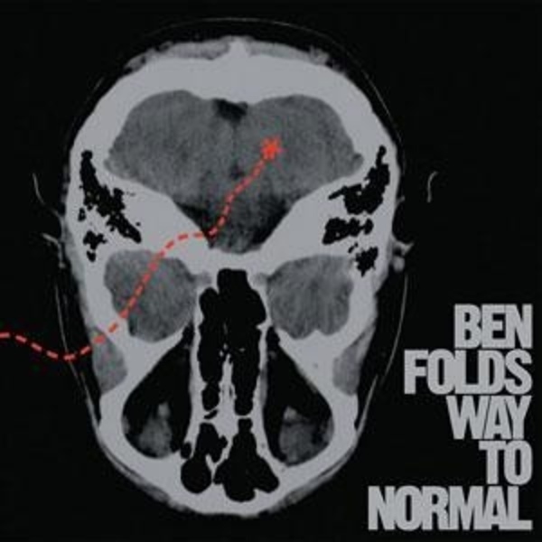 Album cover art for "Brainwashed" by Ben Folds