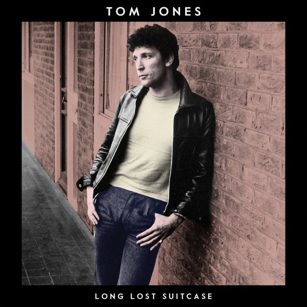Album cover art for "Honey, Honey" by Tom Jones & Imelda May