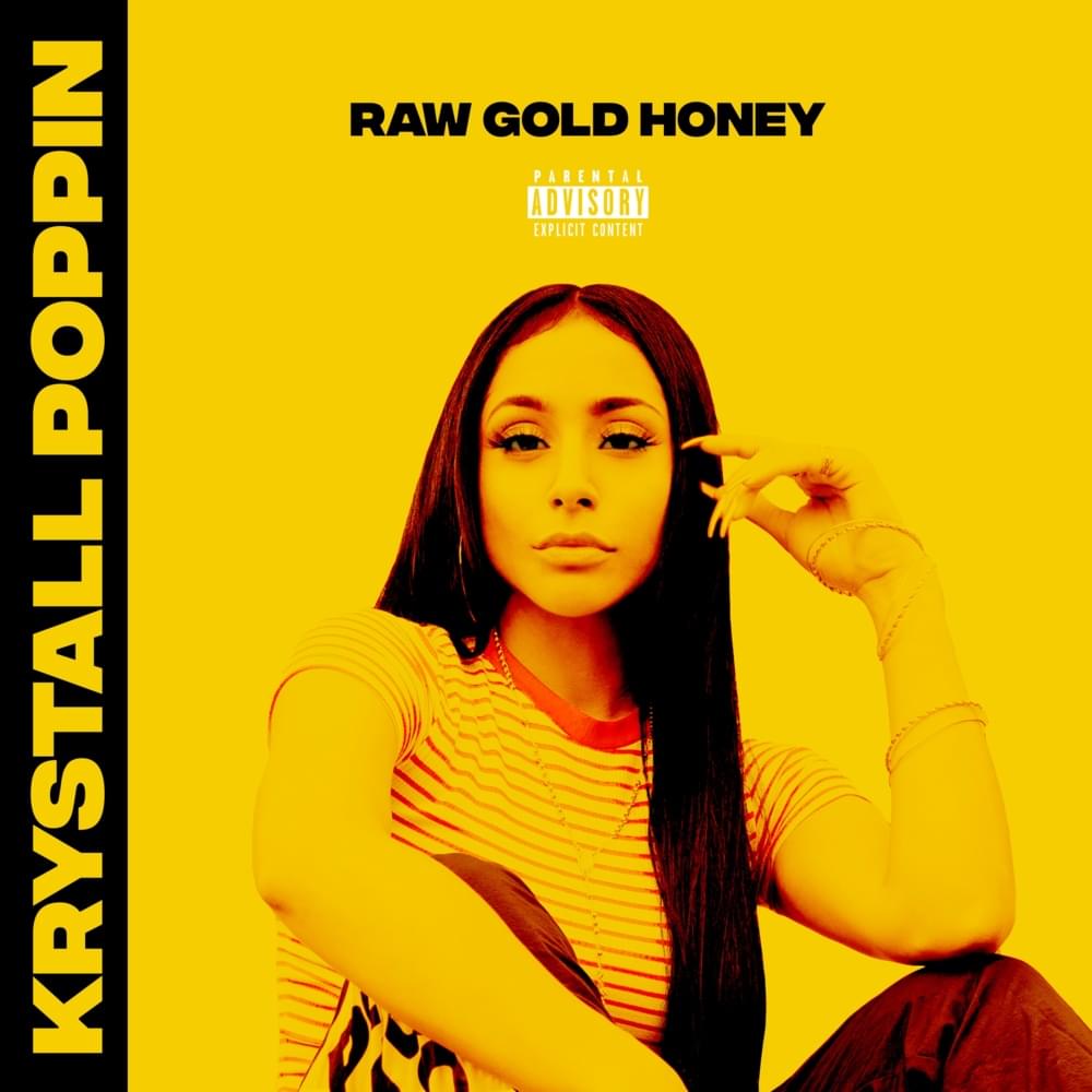 Cover image for Raw Gold Honey