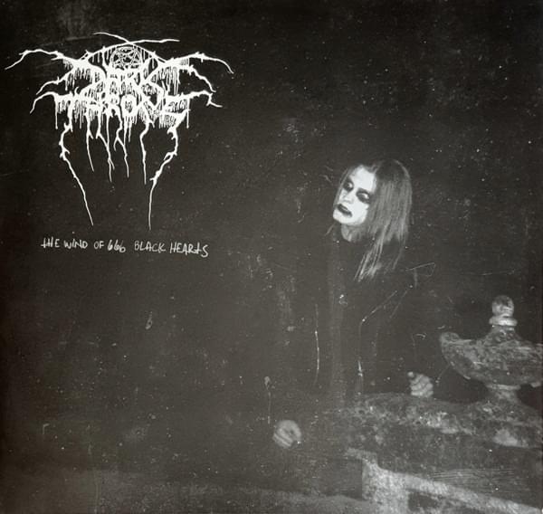 Album cover art for "Fenriz Drum Solo" by Darkthrone