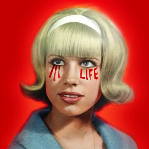 Album cover art for "Life" by Mother Mother