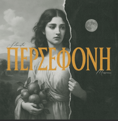 Album cover art for "Περσεφόνη (Persefoni)" by Solmeister
