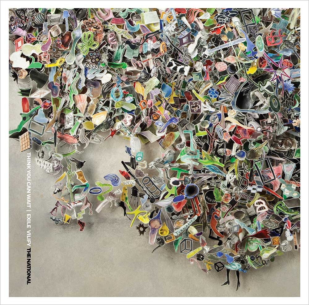 Cover image for Think You Can Wait / Exile Vilify
