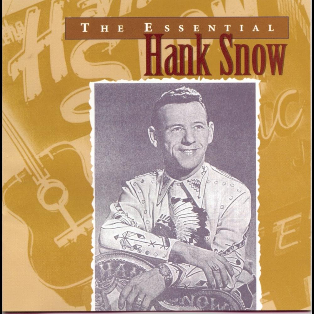 Album cover art for "Ninety Miles an Hour (Down a Dead End Street)" by Hank Snow