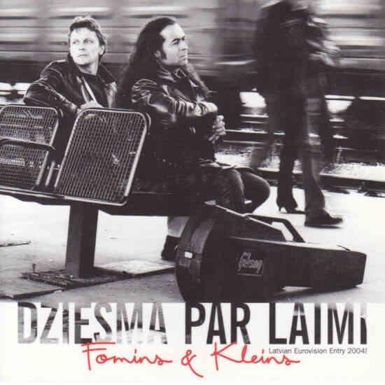 Laul mulle alati truu (Estonian version) by Fomins & Kleins