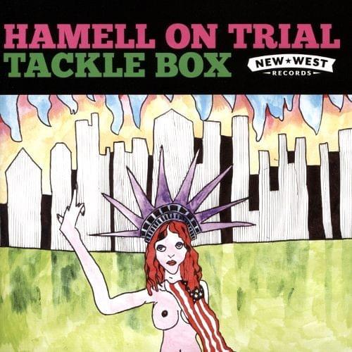 Froggy #2 by Hamell on Trial
