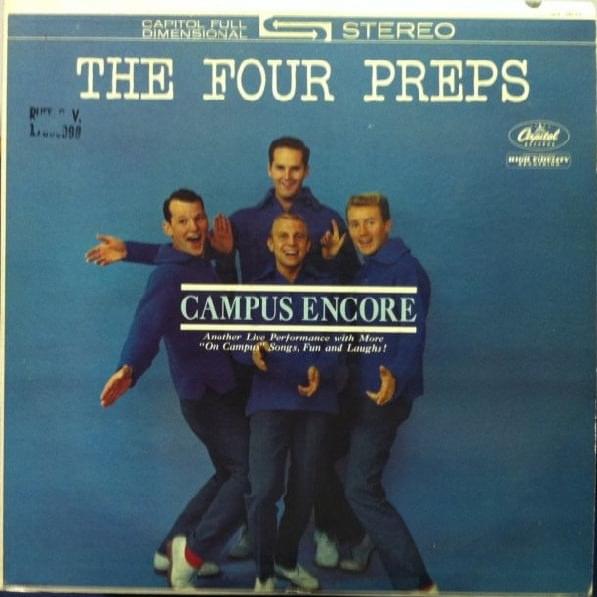 Come To The Dance by The Four Preps
