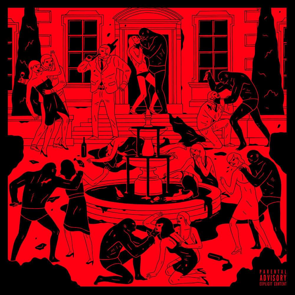 Cover image for POISON