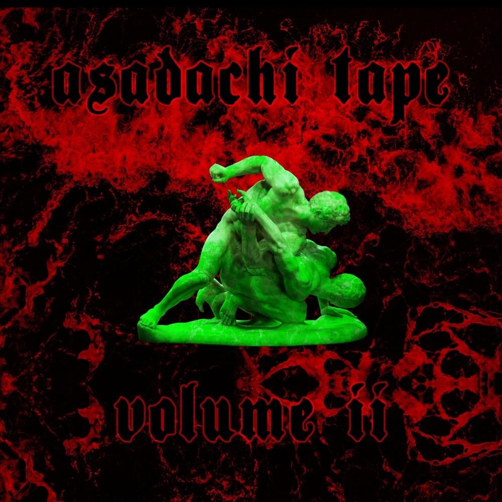 Cover image for ASADACHI TAPE Vol. 2