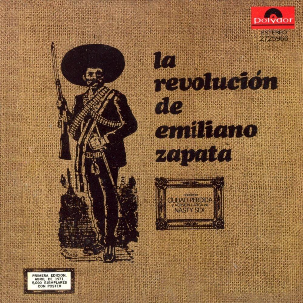 I Wanna Know by La Revolución De Emiliano Zapata