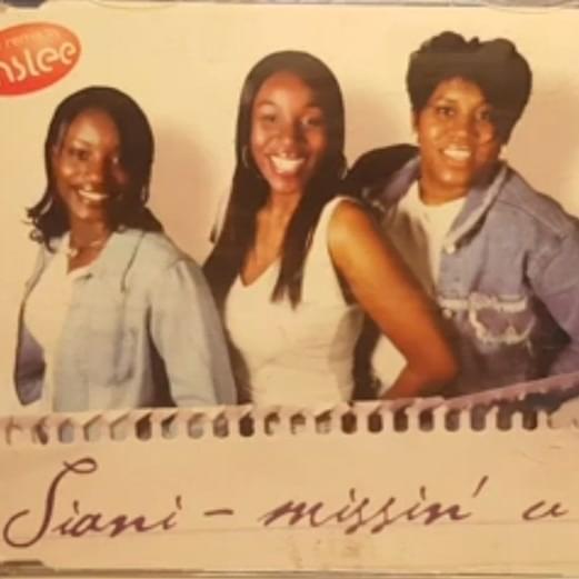 Missin’ U (Album Version) by Siani (UK)