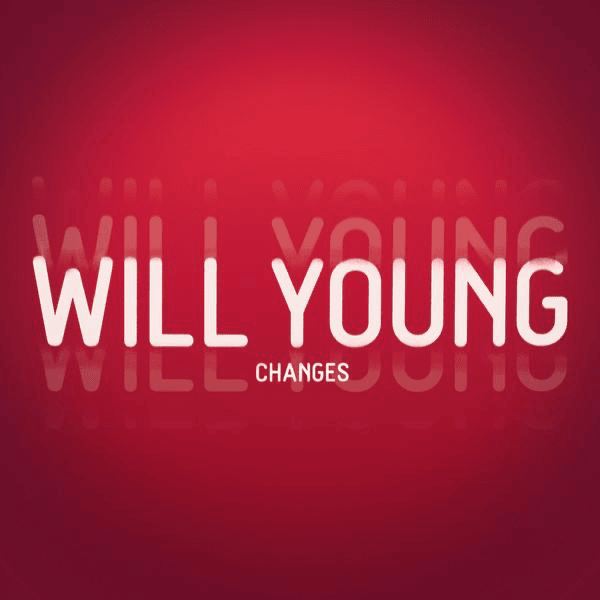 Album cover art for "Changes" by Will Young