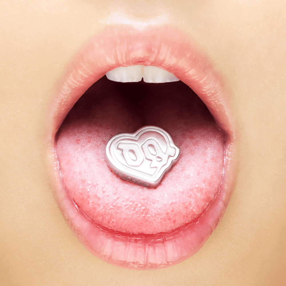 Album cover art for "Botox Lips" by Bladee