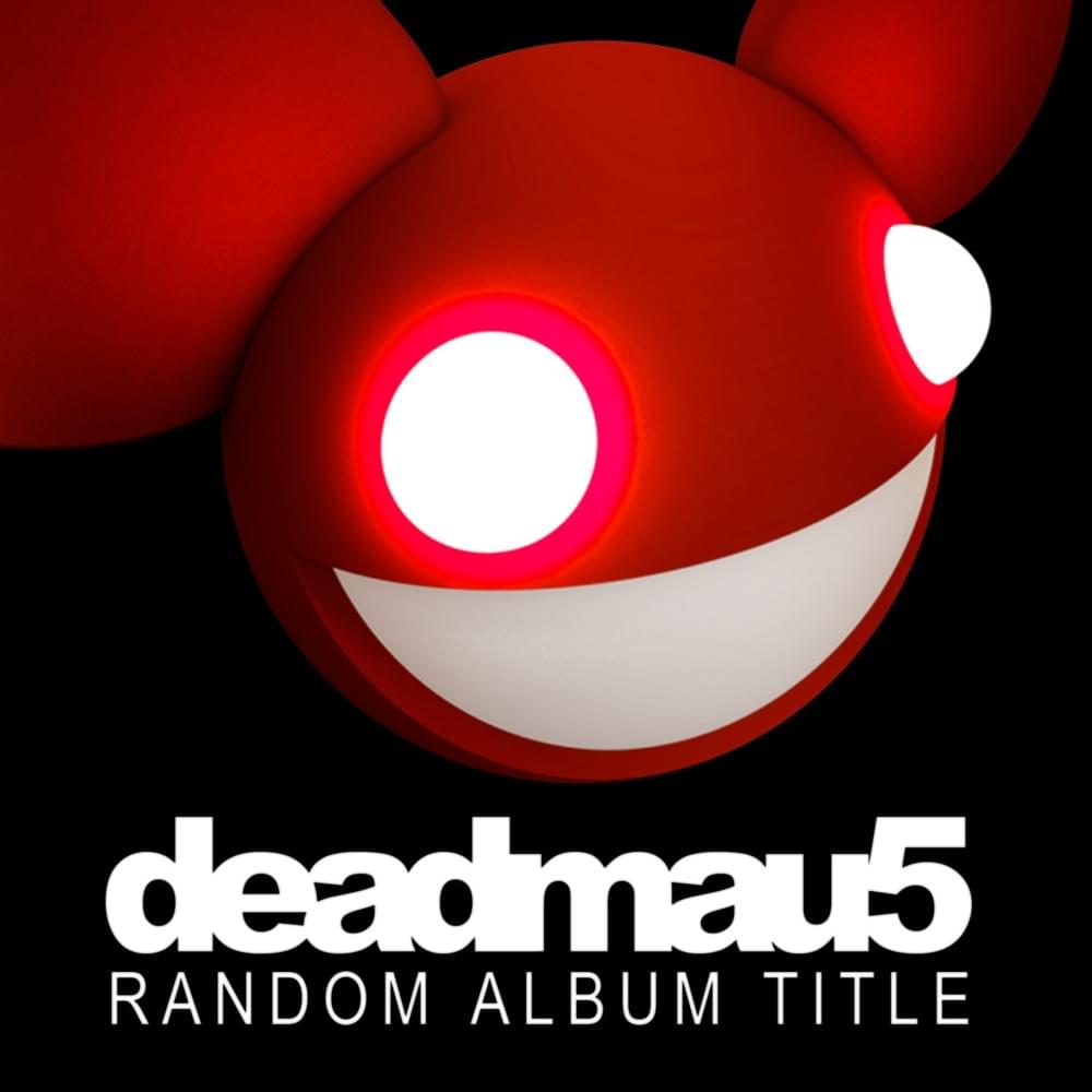 Album cover art for "Brazil (2nd Edit)" by deadmau5