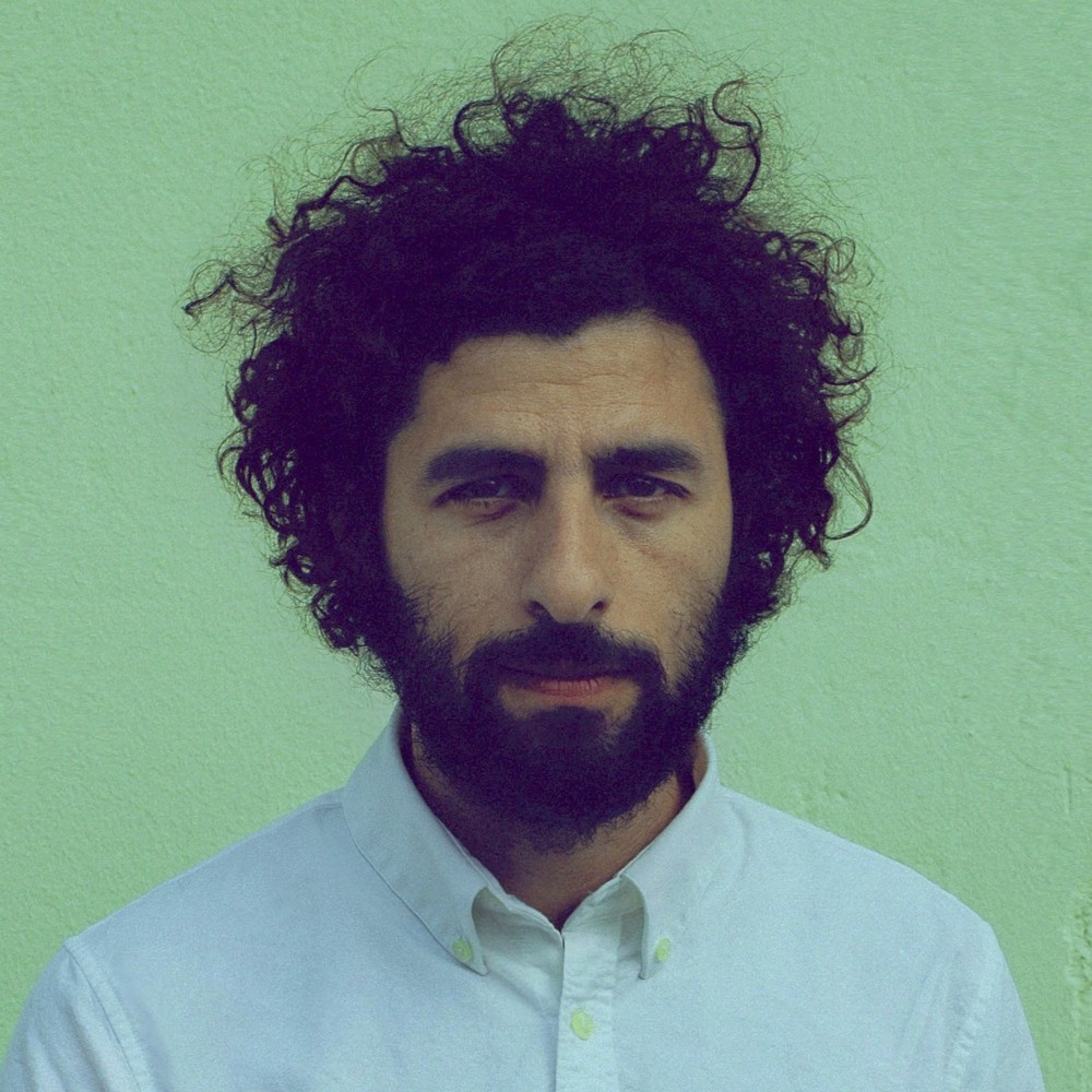 Cover image for José González