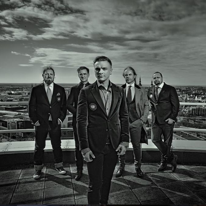 Tanel Padar & The Sun Profile Picture Photo of Tanel Padar & The Sun