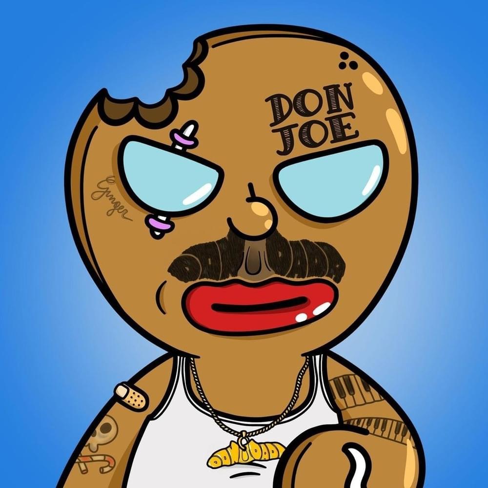 Cover image for DON DADA